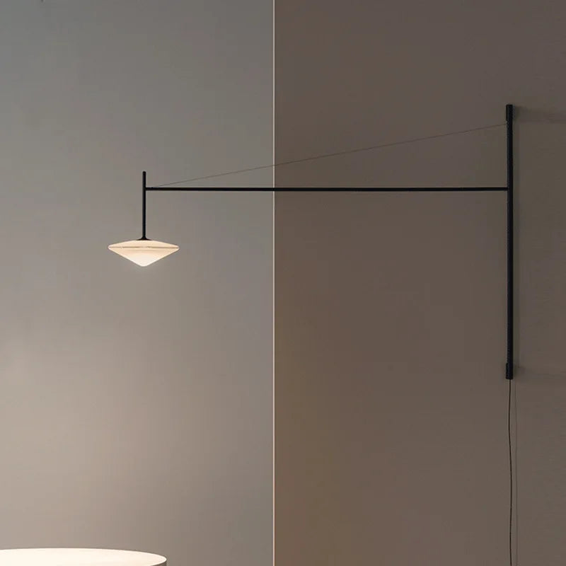 Swiveling Wall Lamp Bedroom