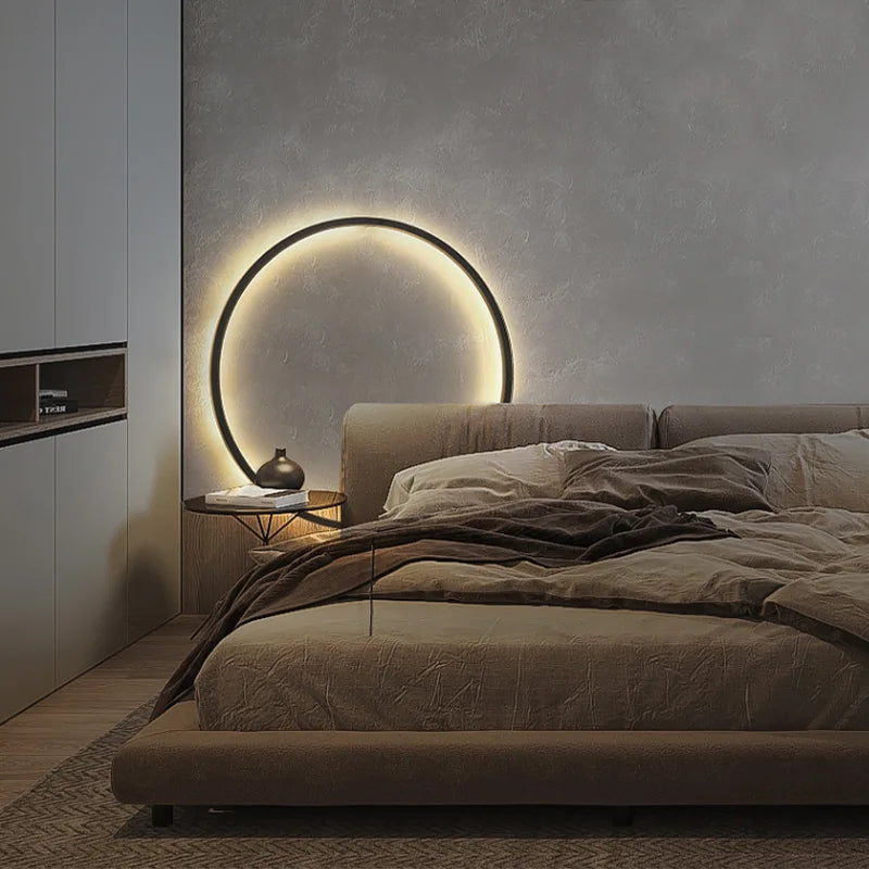 Taavita Wall Lamp with Cable and Plug - Modern Lighting for Your Bedroom