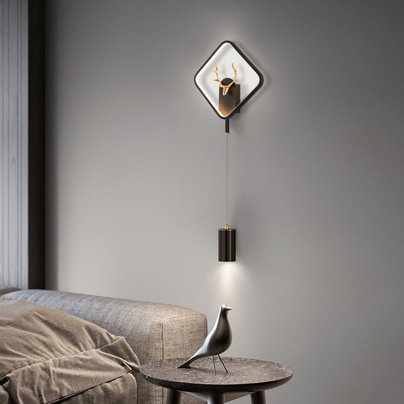 Taavita Wall Lamp Long - Modern and Stylish Wall Light