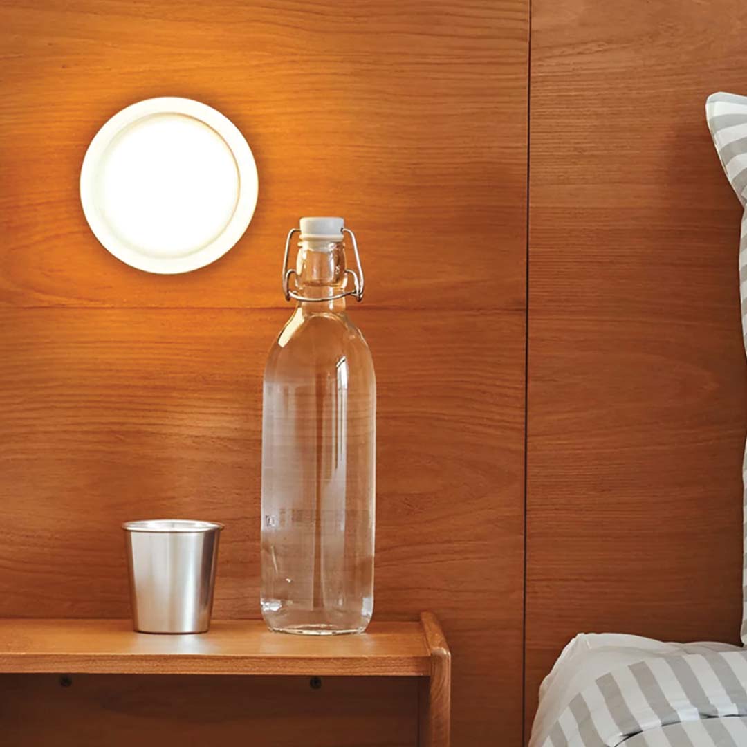 Taavita - Elegant Dimple Wall Lamp for a Modern Interior