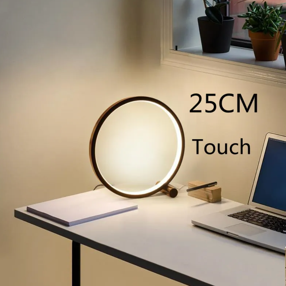 Taavita - Minimalistic Table Lamp with Touch and Dim Functionality