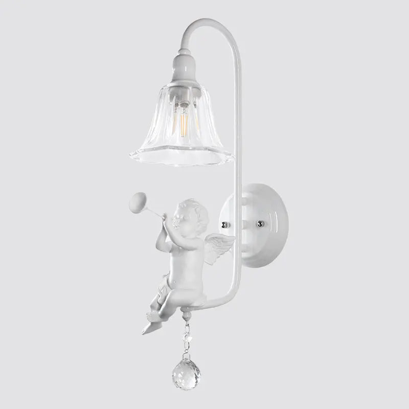 Taavita White Wall Lamp