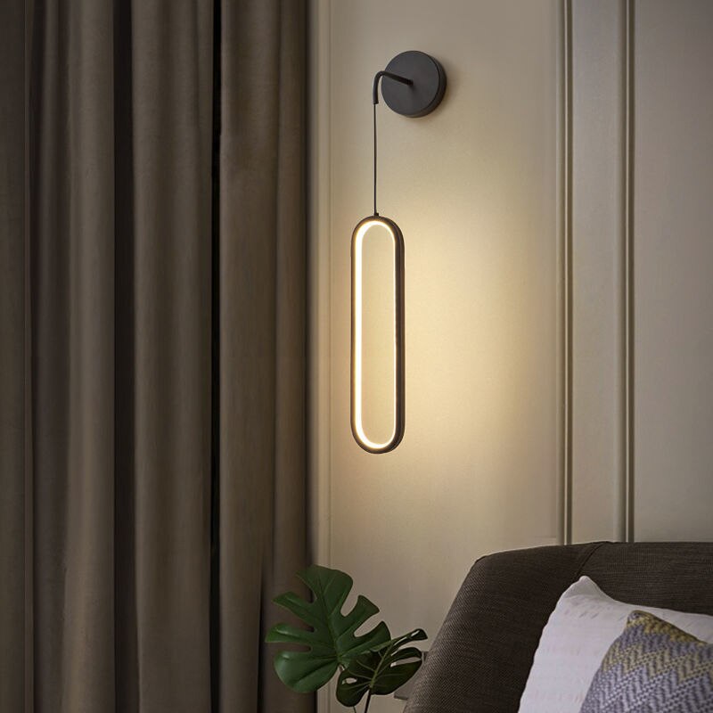 Design Wall Light Interior – Elegant Wall Lamp for Bedroom and Living Room