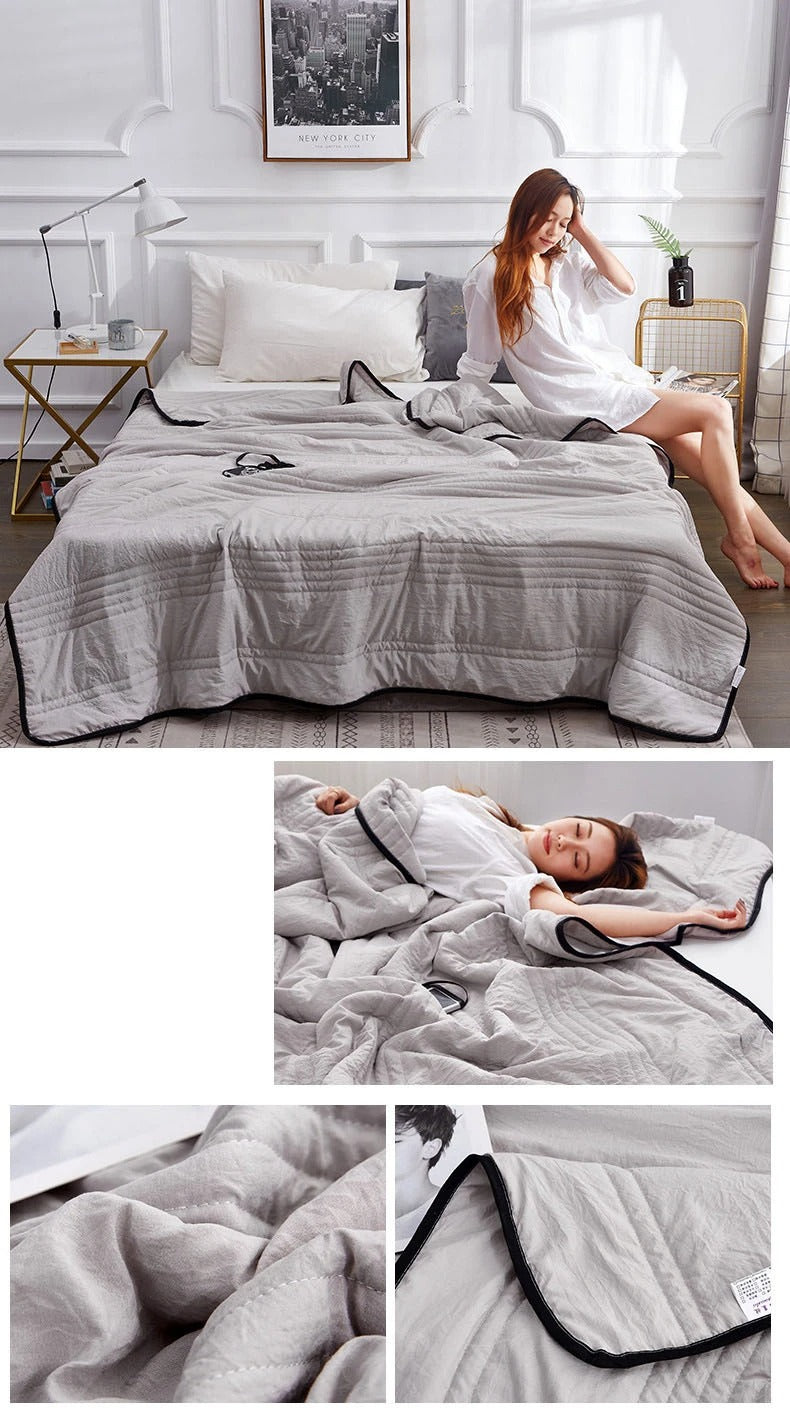 Taavita Comfort Cooling Blanket