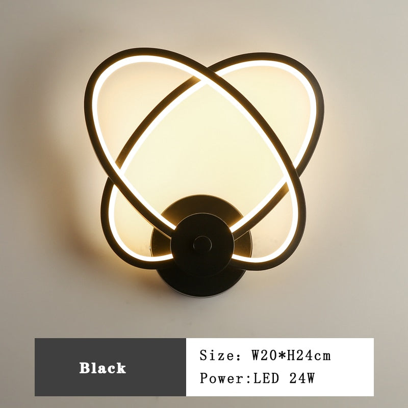 Taavita Wall Lamp Matte Black