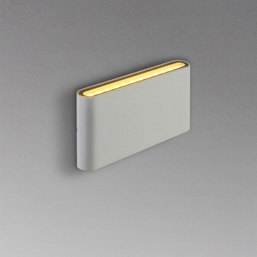 Modern White Wall Lamp IP65