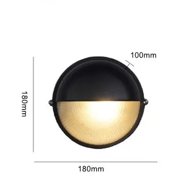 Taavita Outdoor Industrial – Robust and Elegant Wall Lamps for Stylish Outdoor Lighting