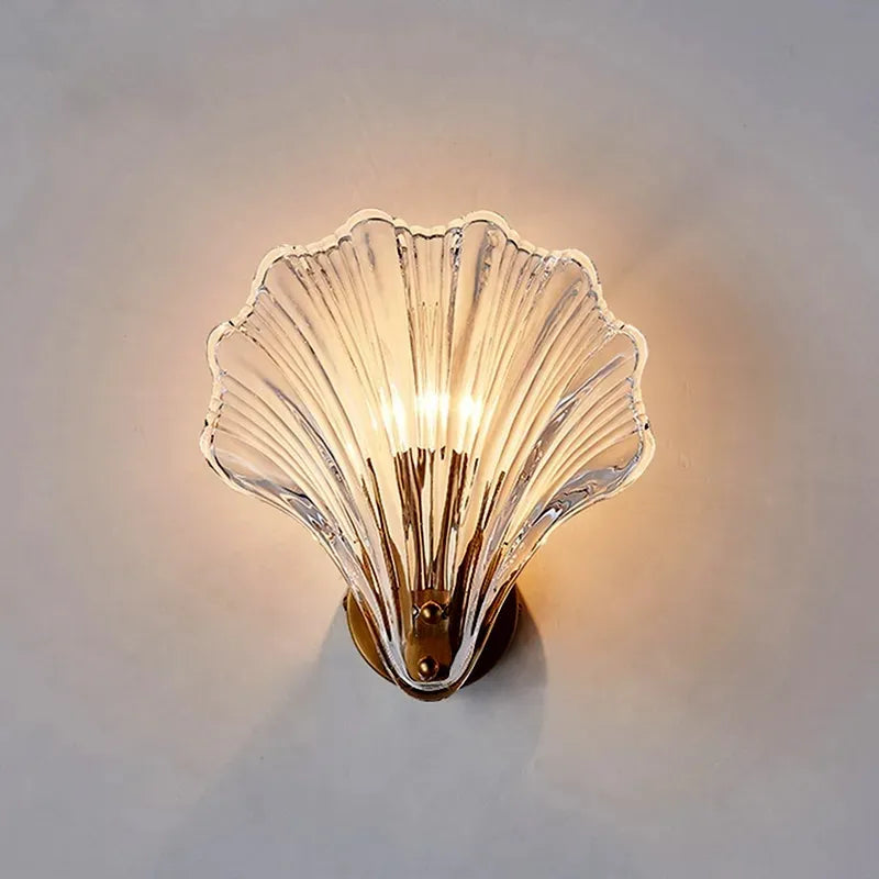 Taavita Modern Glass Wall Lamp