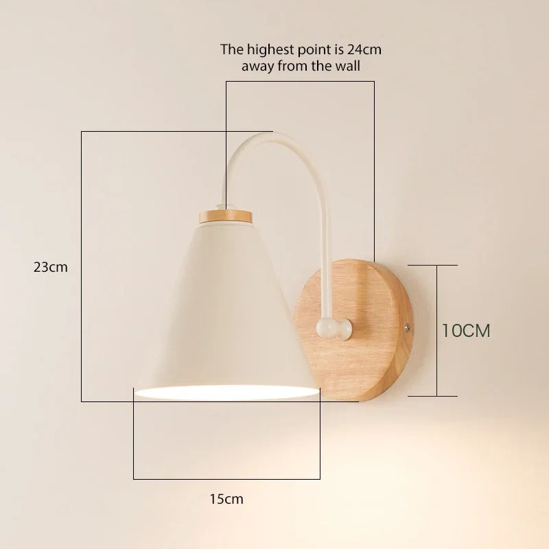 Taavita Wall Lamp White