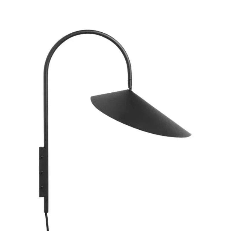 Taavita Industrial Wall Lamp with Plug