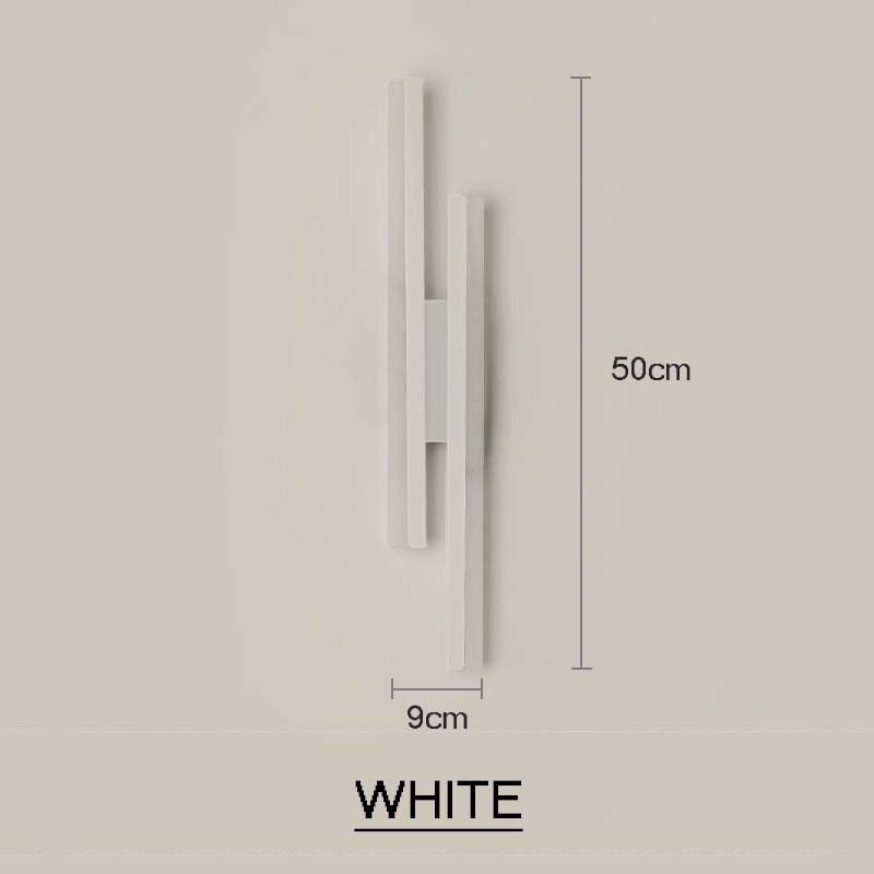 Taavita Wall Lamp White Interior