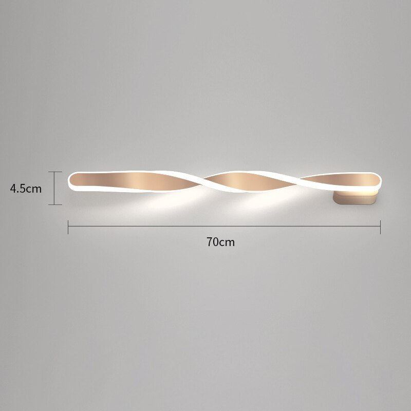 Modern Interior Wall Lamps