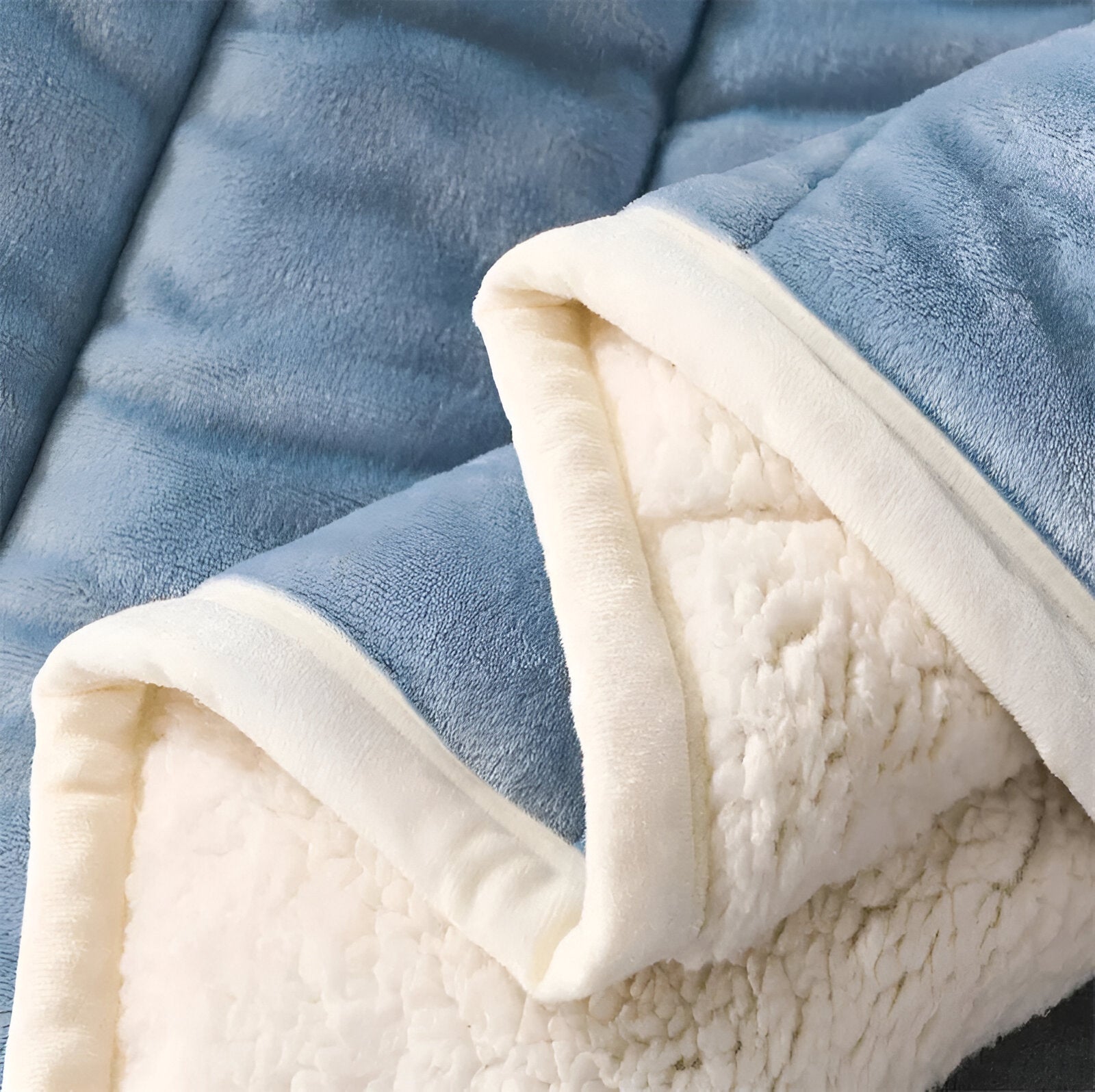 Taavita Sherpa Fleece Blanket - Super Soft, Incredibly Cozy, and Warm