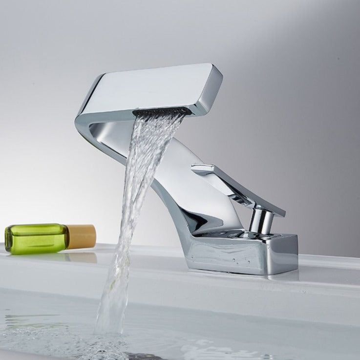 Taavita | Modern Designed Curved Faucet