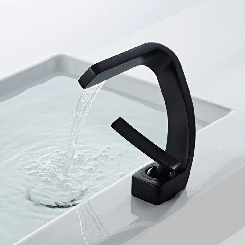 Taavita | Modern Designed Curved Faucet