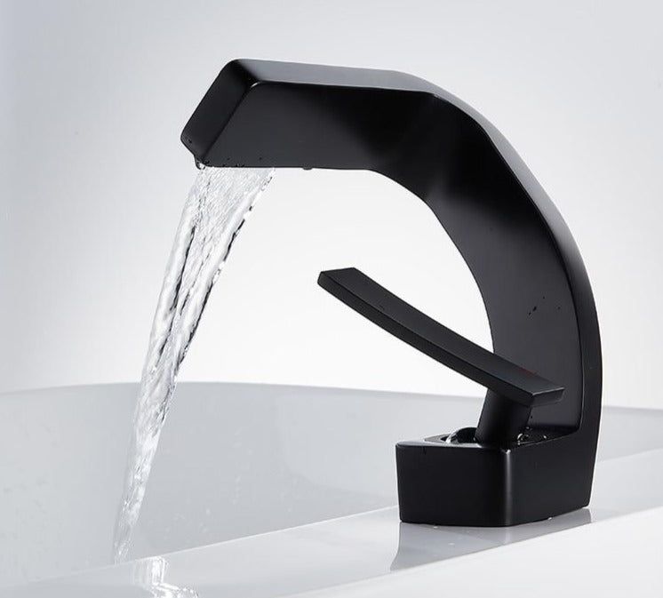 Taavita | Modern Designed Curved Faucet