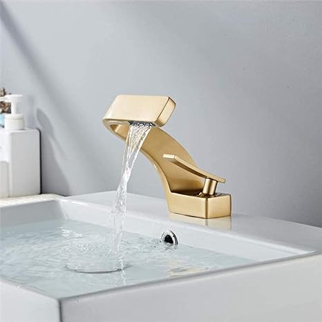 Taavita | Modern Designed Curved Faucet