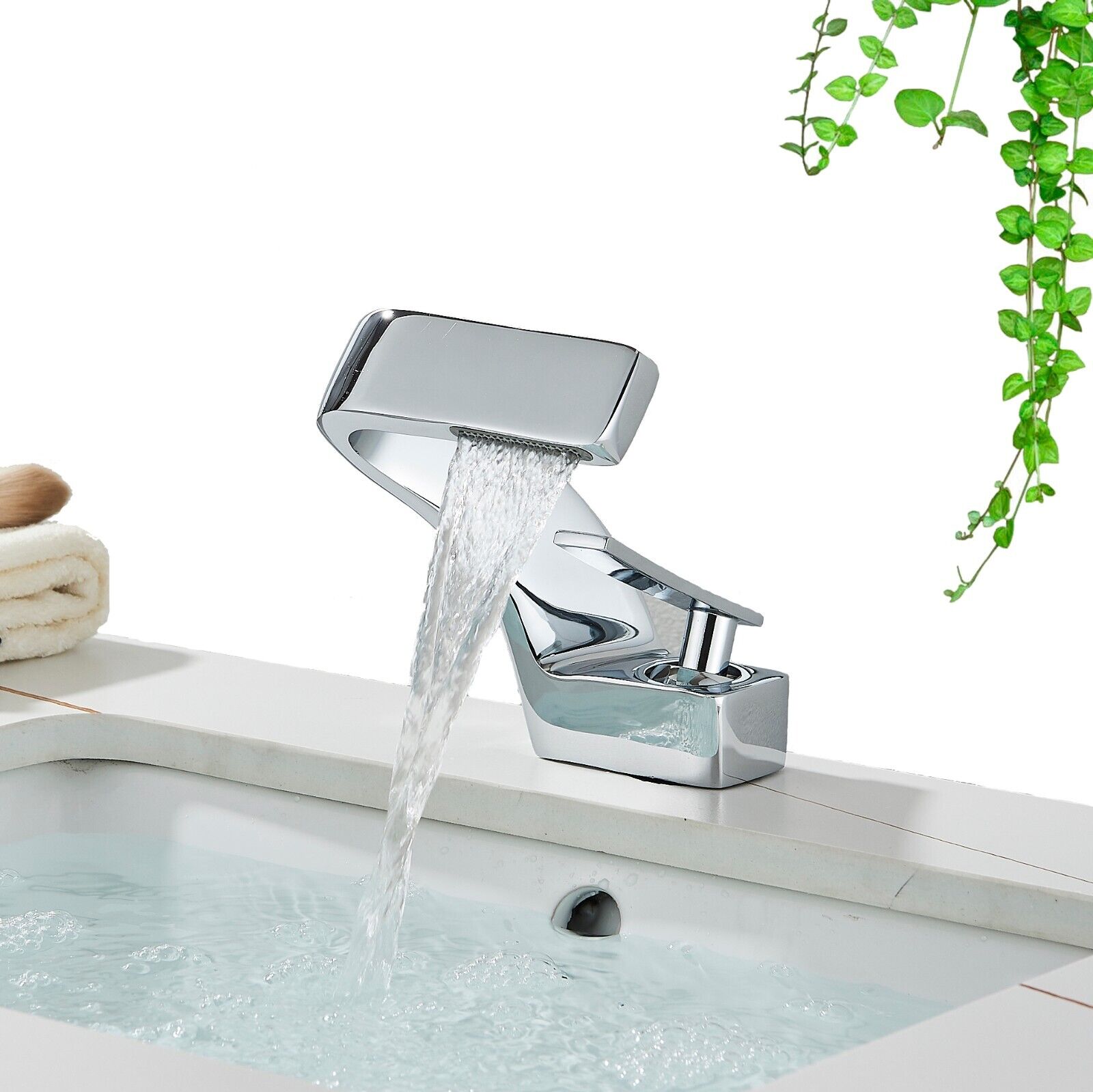 Taavita | Modern Designed Curved Faucet