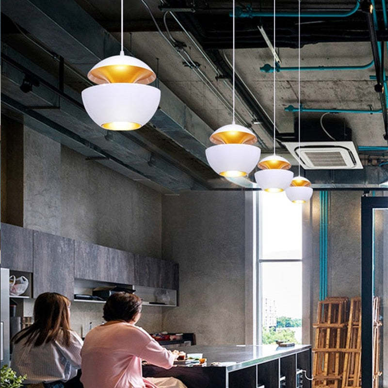 Taavita | Radiant Spherical Pendant Light