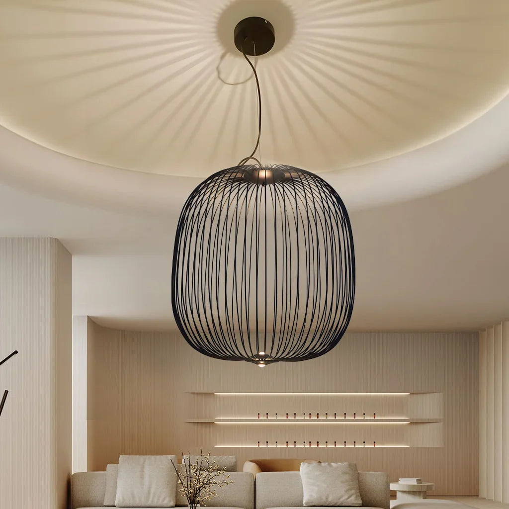 Taavita Spokes LED-Pendant Light