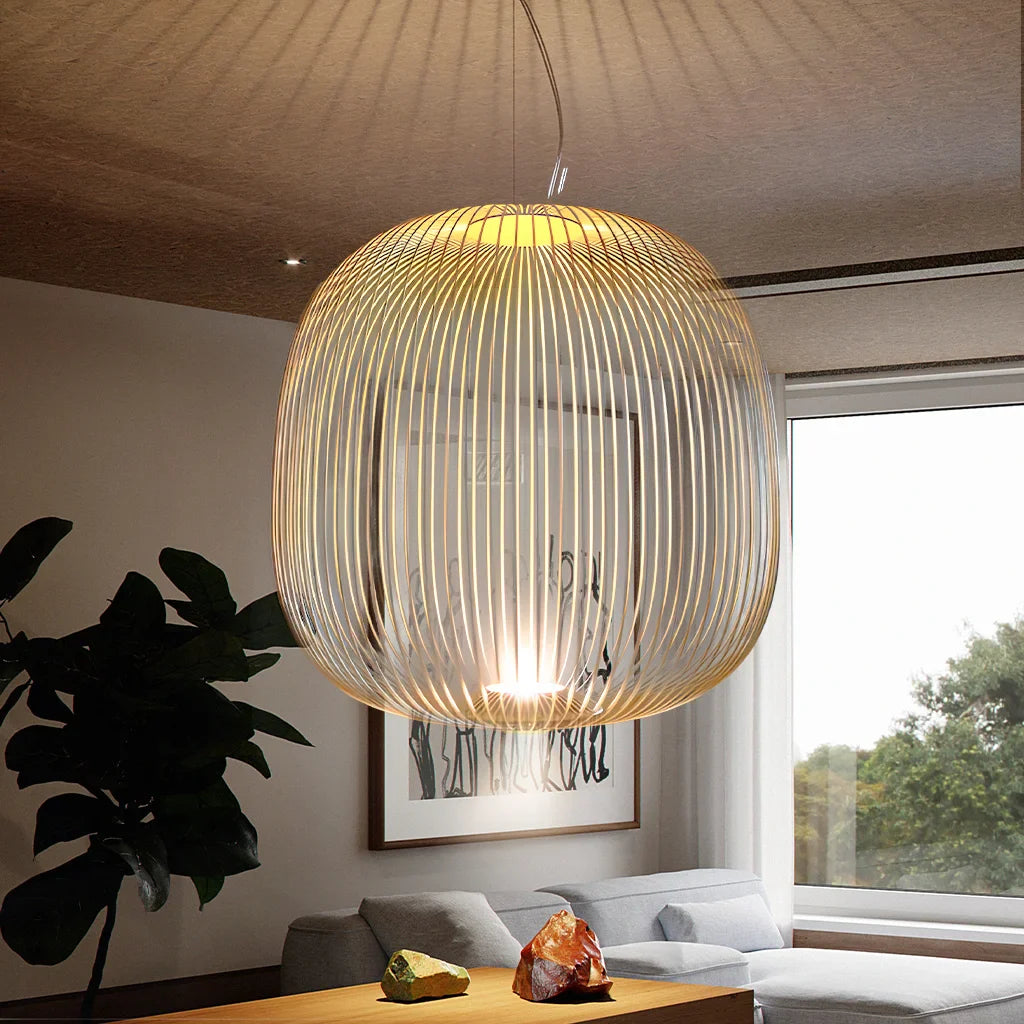 Taavita Spokes LED-Pendant Light