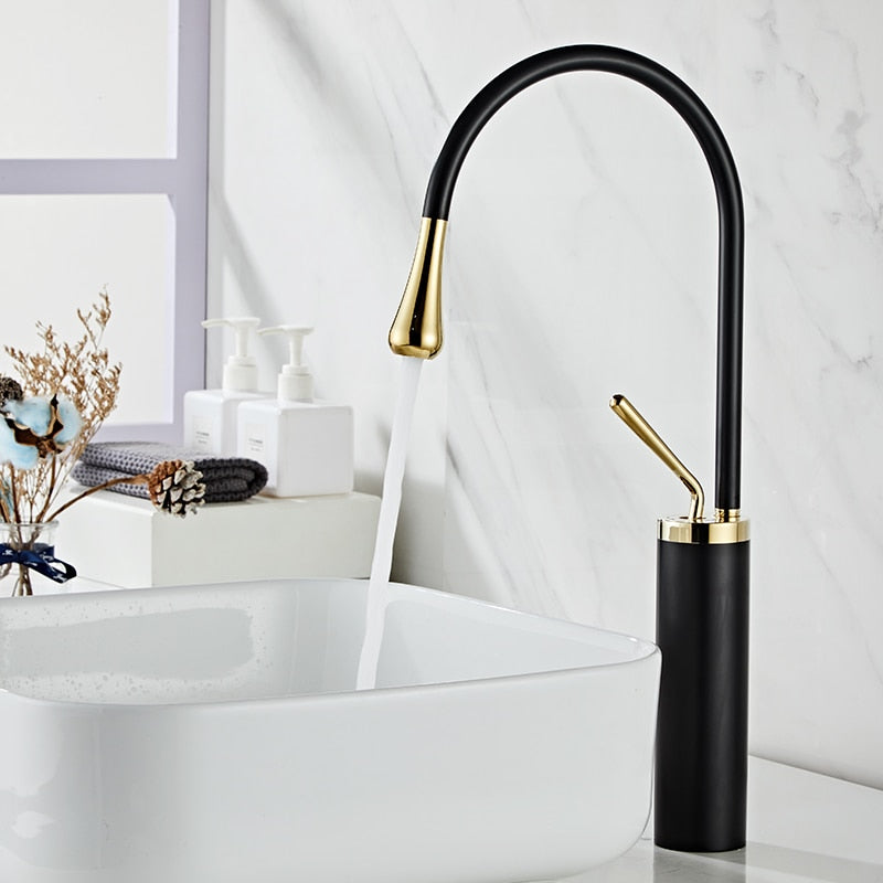 Taavita | Elegant Rotatable Faucet