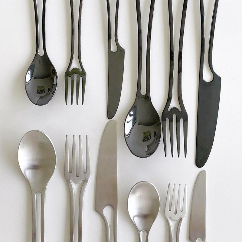 Taavita Void Cutlery Set