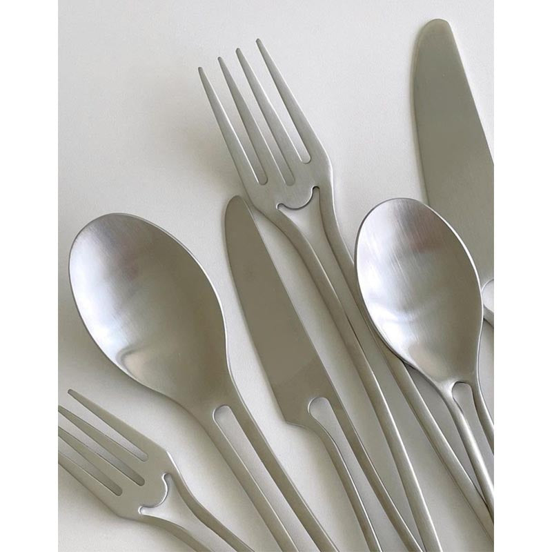 Taavita Void Cutlery Set