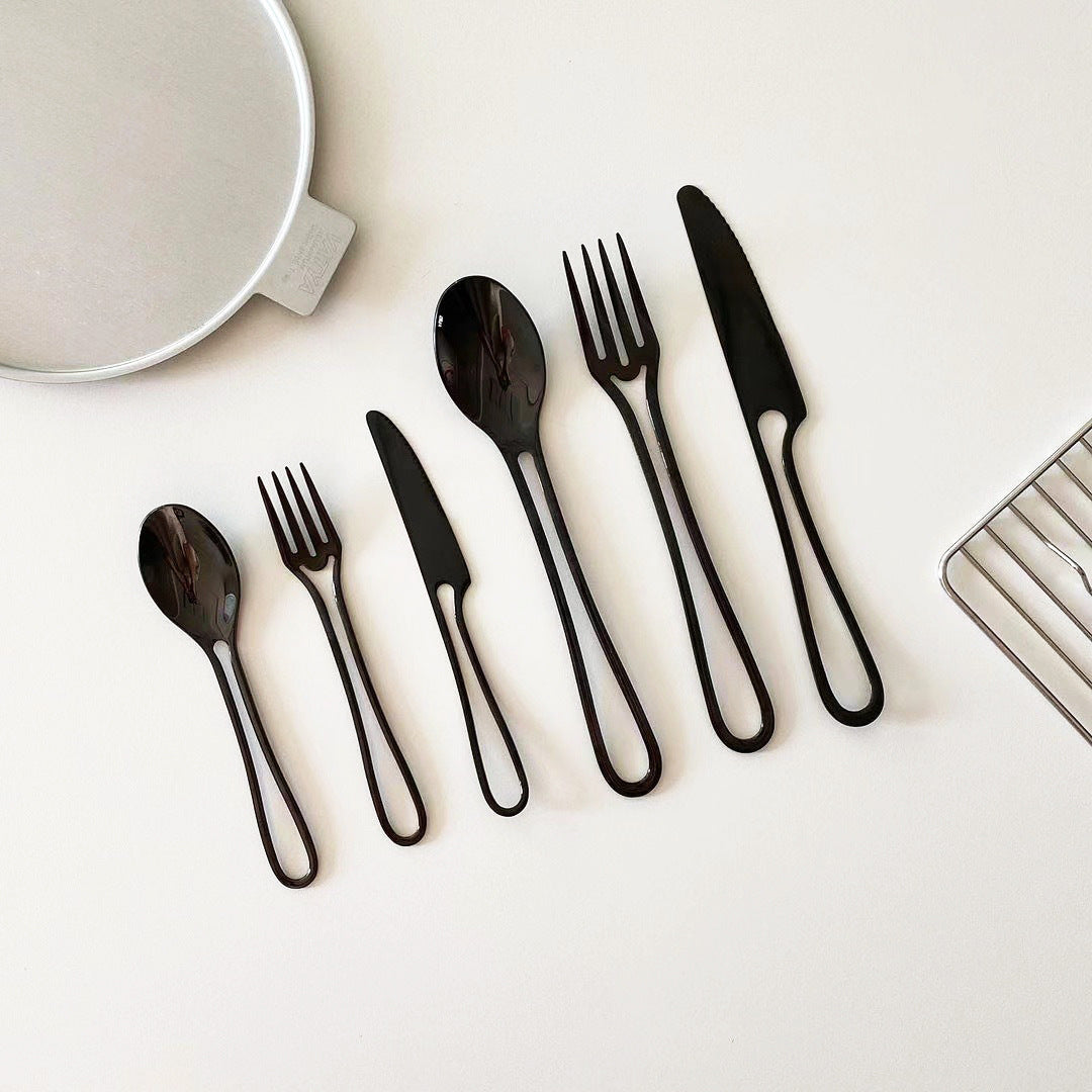 Taavita Void Cutlery Set