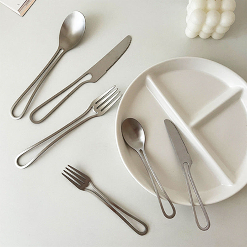 Taavita Void Cutlery Set