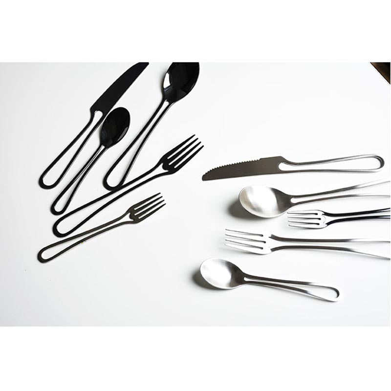 Taavita Void Cutlery Set