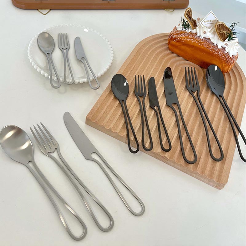 Taavita Void Cutlery Set