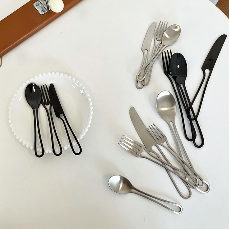 Taavita Void Cutlery Set