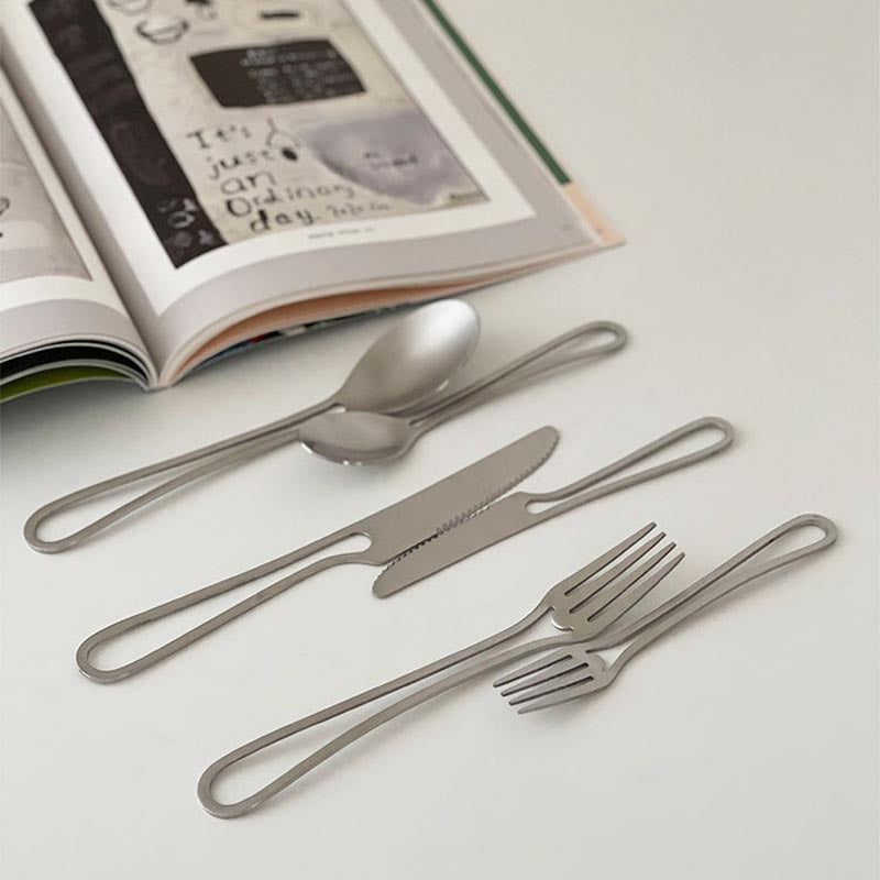 Taavita Void Cutlery Set