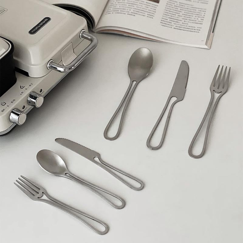 Taavita Void Cutlery Set