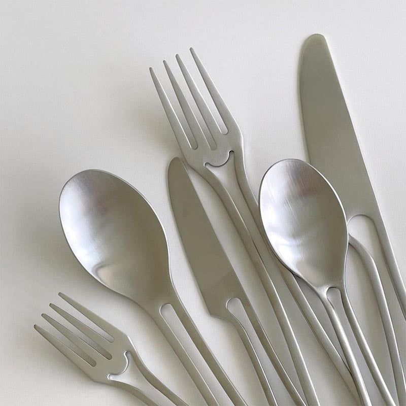 Taavita Void Cutlery Set