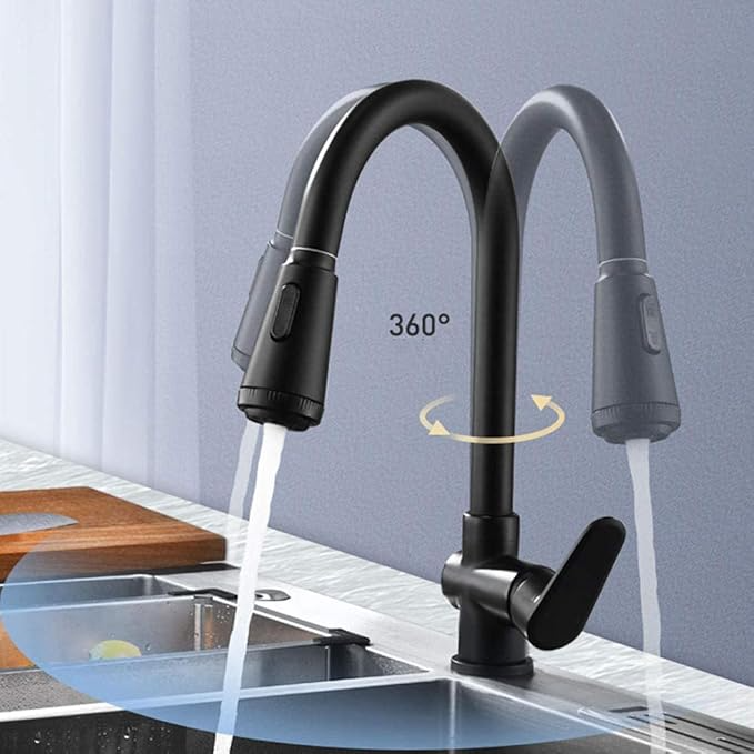 Taavita | Touch-Sensor Kitchen Faucet