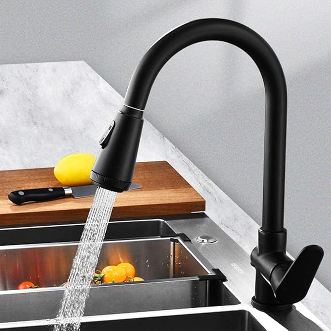 Taavita | Touch-Sensor Kitchen Faucet