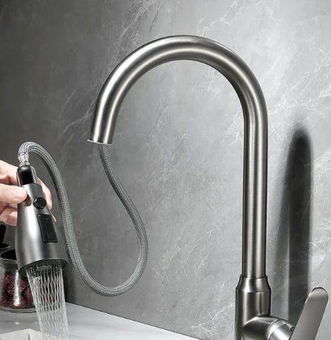 Taavita | Touch-Sensor Kitchen Faucet