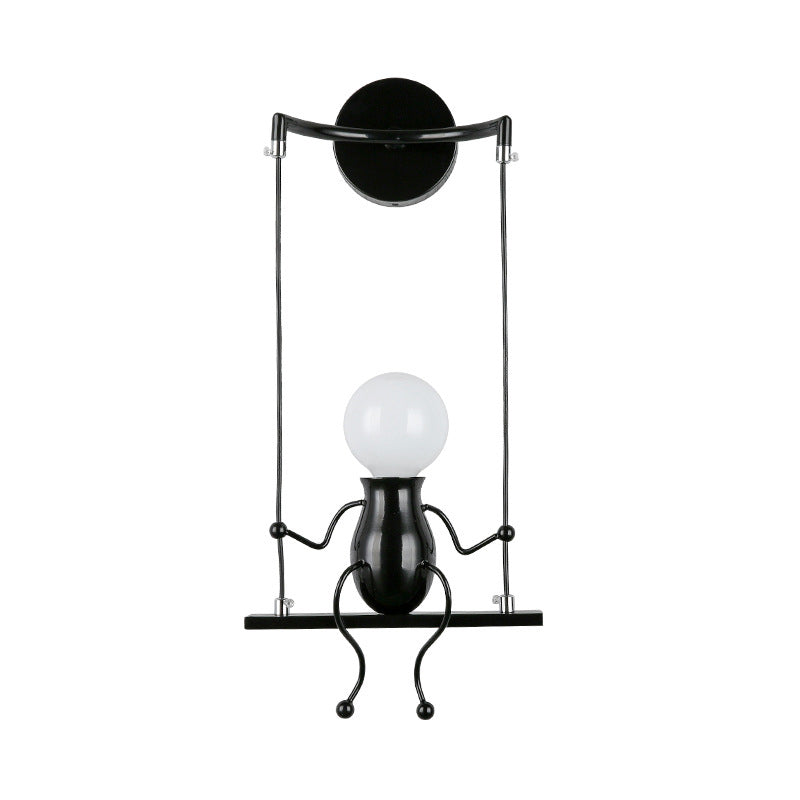 Taavita | Elegant Swing Wall Lamp