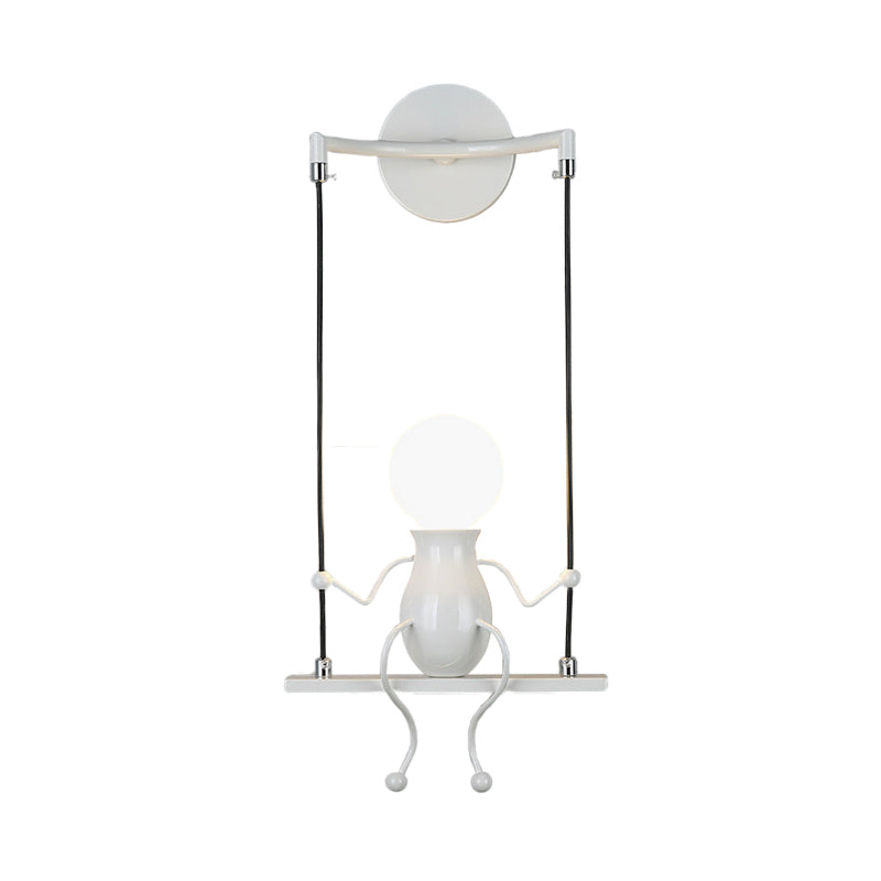 Taavita | Elegant Swing Wall Lamp