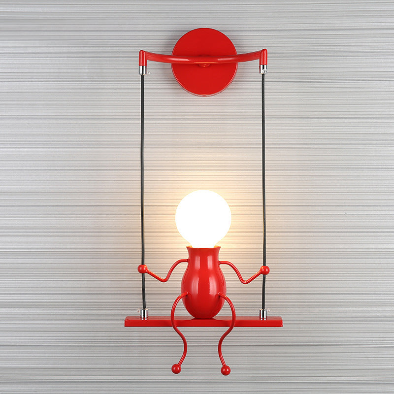 Taavita | Elegant Swing Wall Lamp