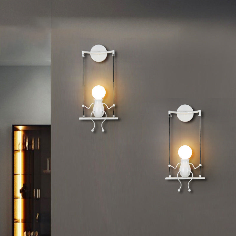 Taavita | Elegant Swing Wall Lamp