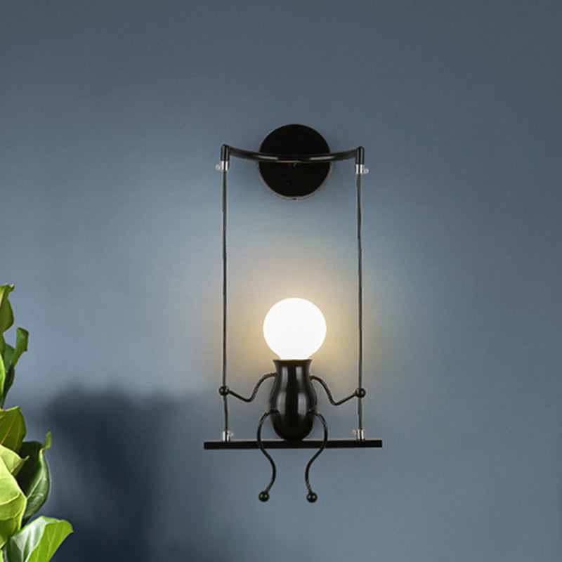 Taavita | Elegant Swing Wall Lamp