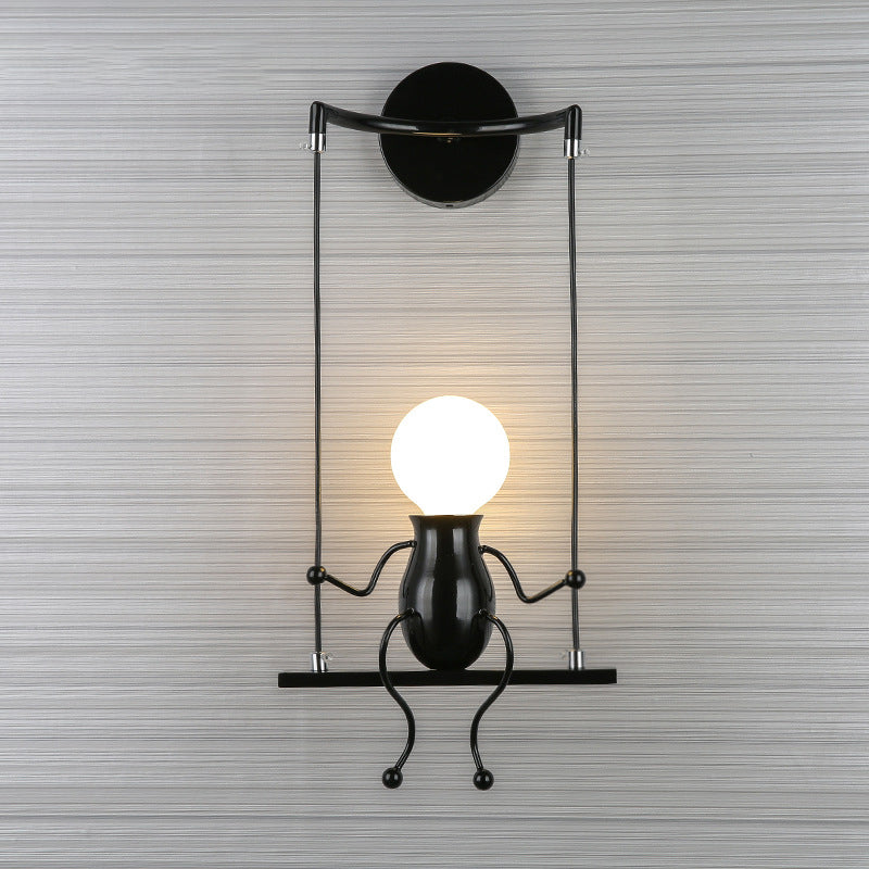 Taavita | Elegant Swing Wall Lamp