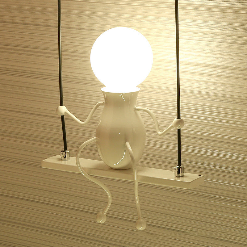 Taavita | Elegant Swing Wall Lamp