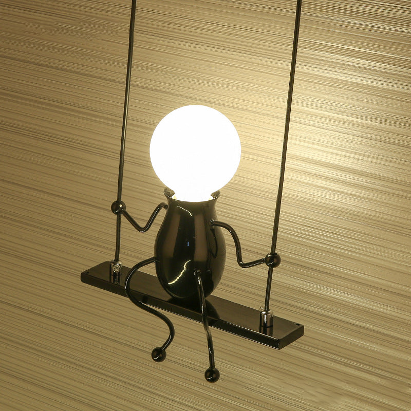 Taavita | Elegant Swing Wall Lamp