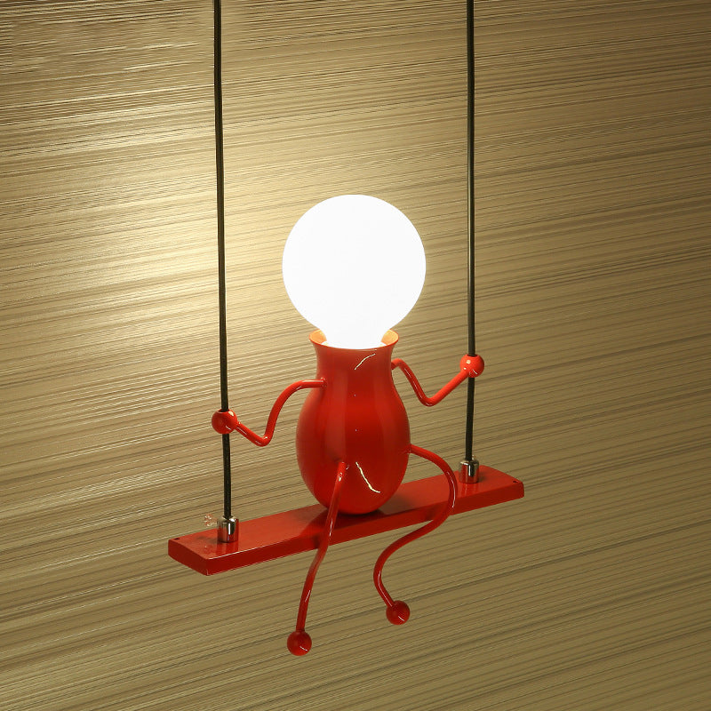 Taavita | Elegant Swing Wall Lamp