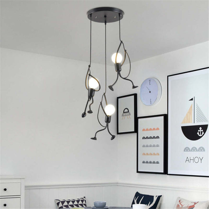 Taavita | Playful and Funky Pendant Light