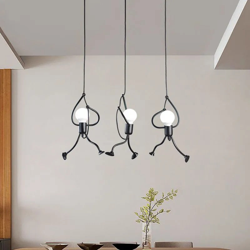 Taavita | Playful and Funky Pendant Light